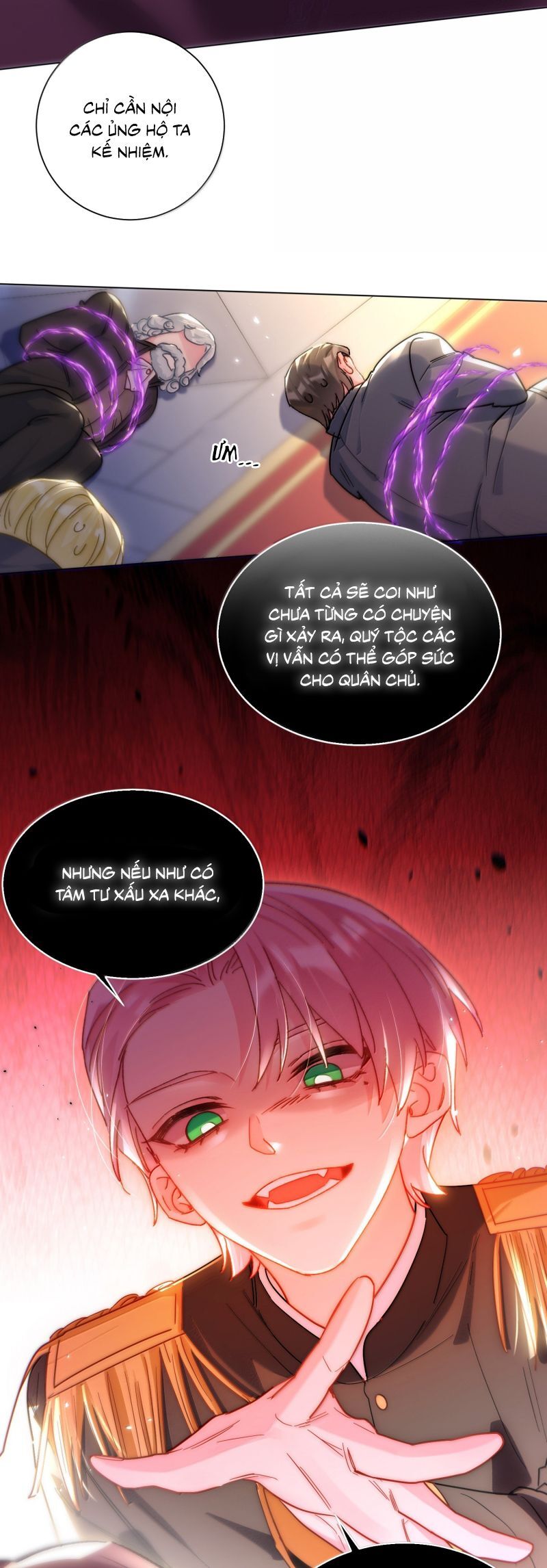 Tôi Phải Làm Một Kẻ Đại Xấu Xa [Chap 174] - Page 28