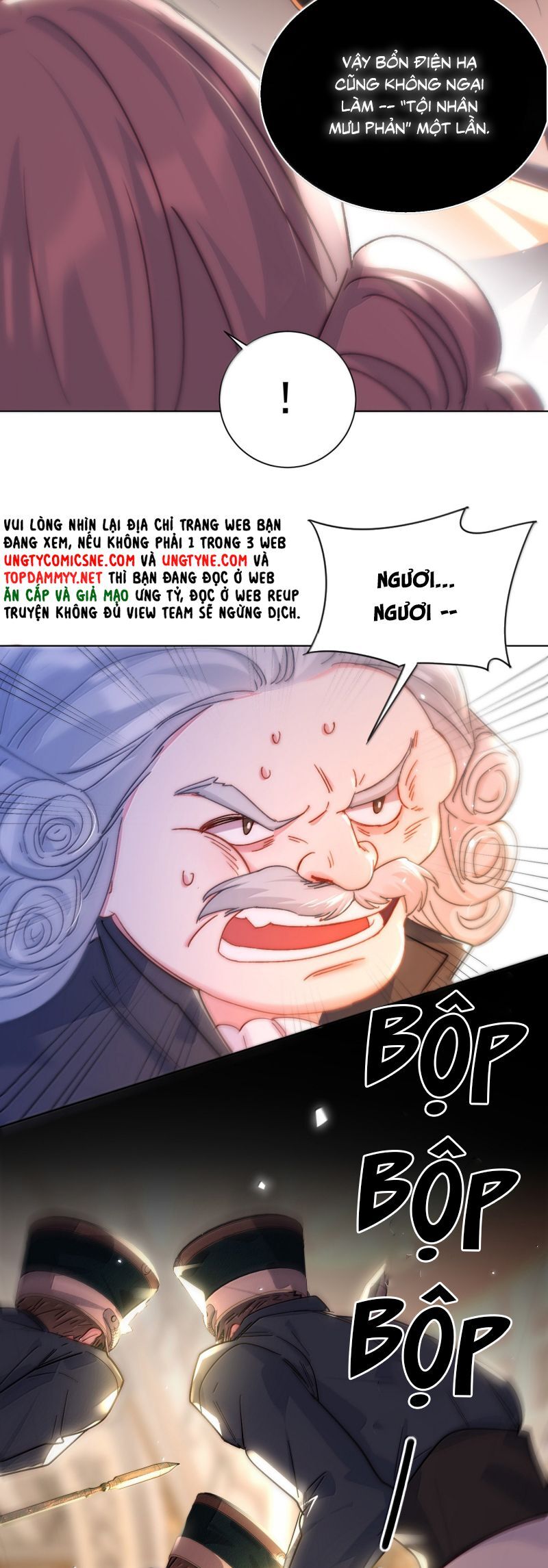 Tôi Phải Làm Một Kẻ Đại Xấu Xa [Chap 174] - Page 29