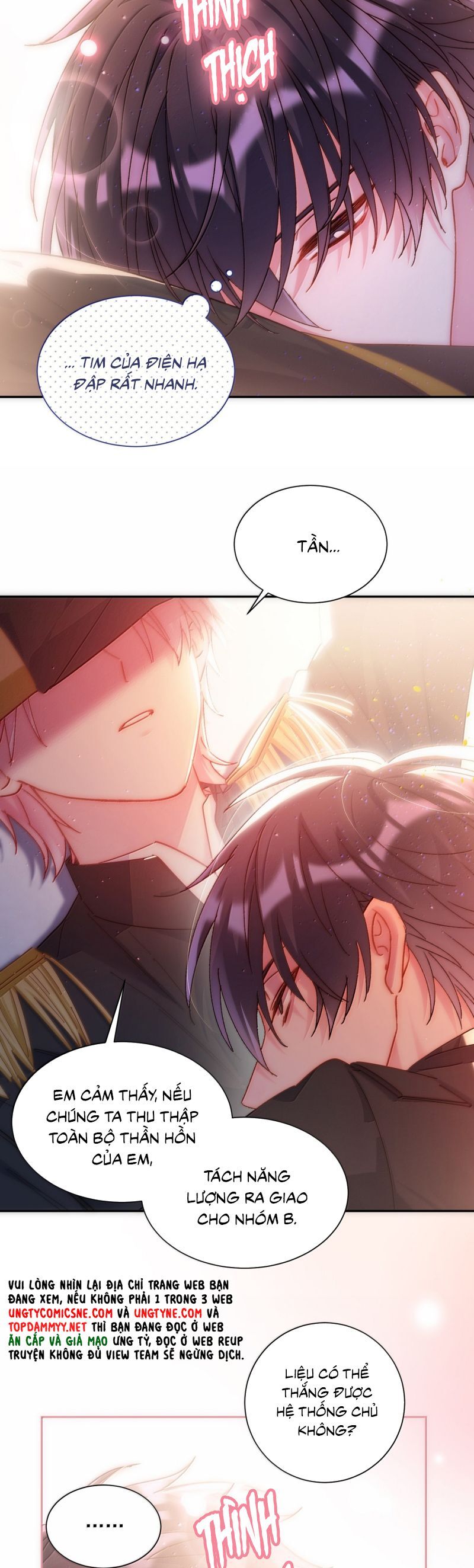 Tôi Phải Làm Một Kẻ Đại Xấu Xa [Chap 174] - Page 3