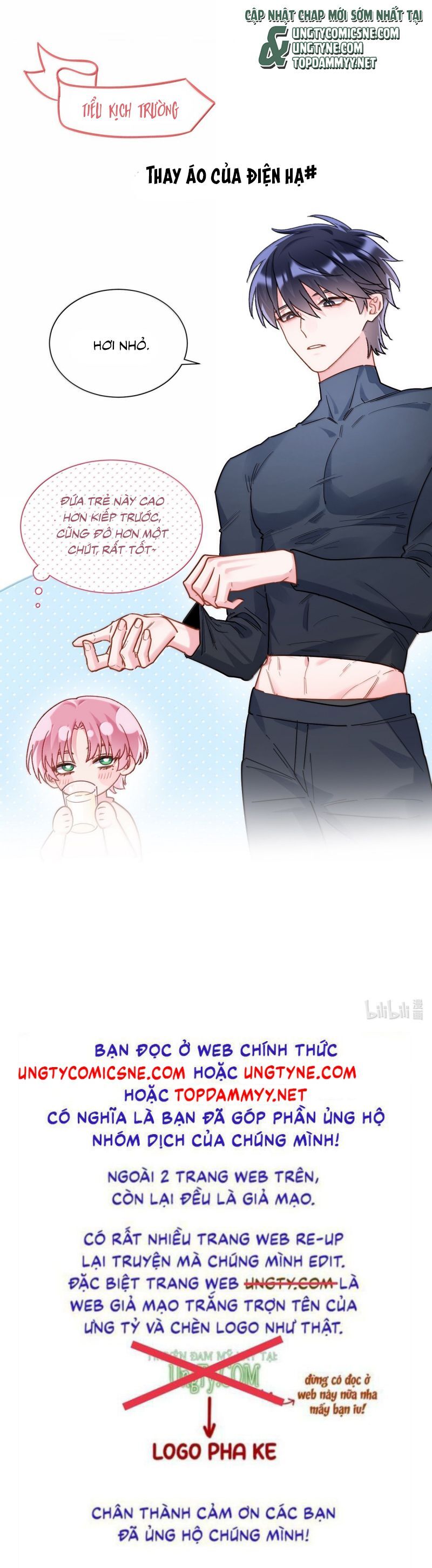 Tôi Phải Làm Một Kẻ Đại Xấu Xa [Chap 174] - Page 31