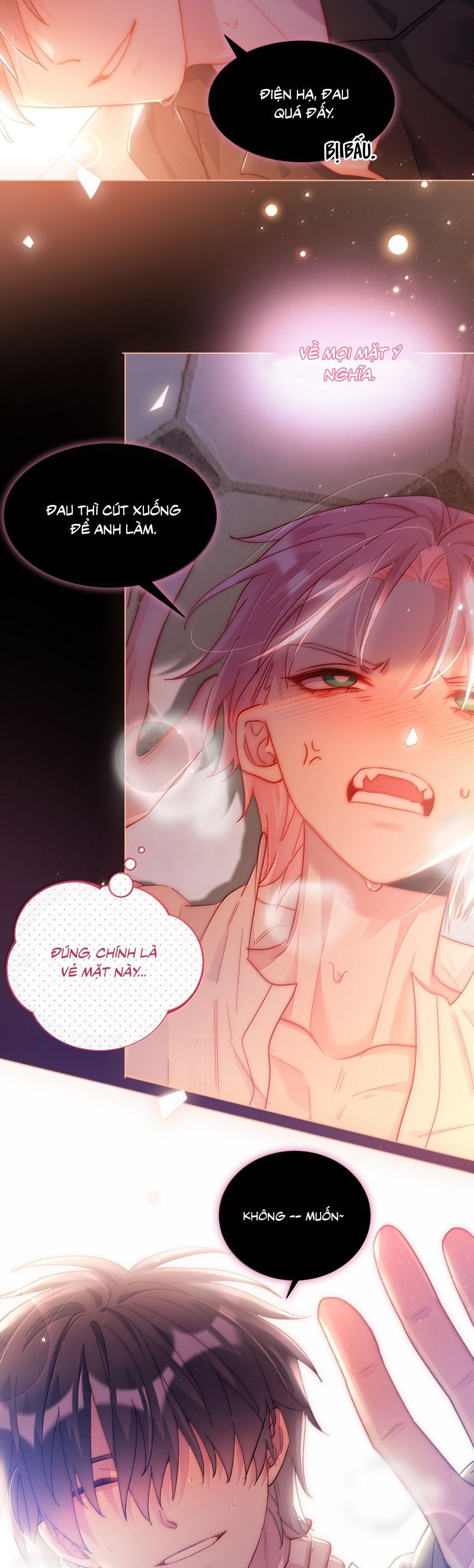 Tôi Phải Làm Một Kẻ Đại Xấu Xa [Chap 174] - Page 9