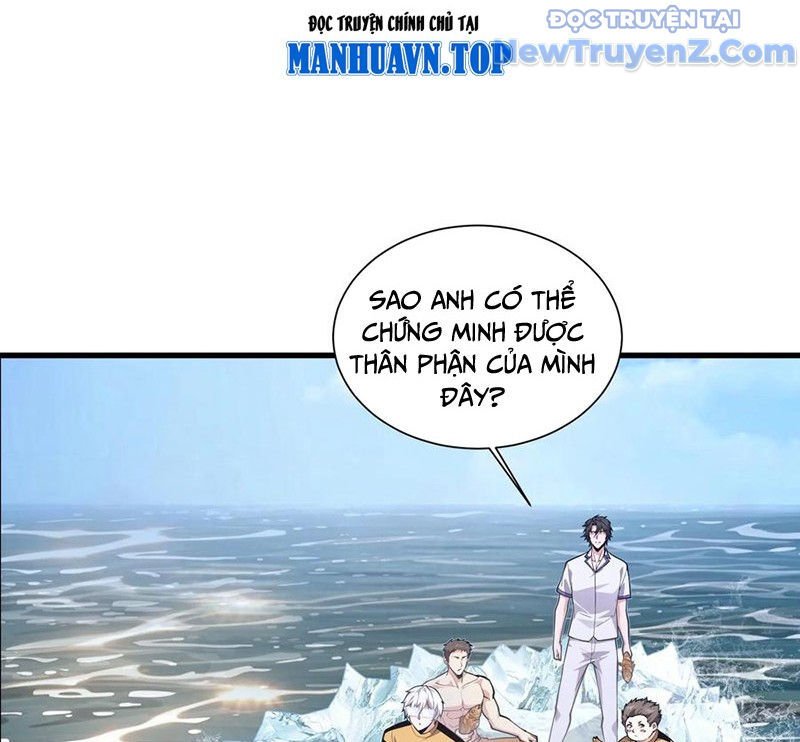 Ta Học Trảm Thần Trong Bệnh Viện Tâm Thần [Chap 226-229] - Page 5