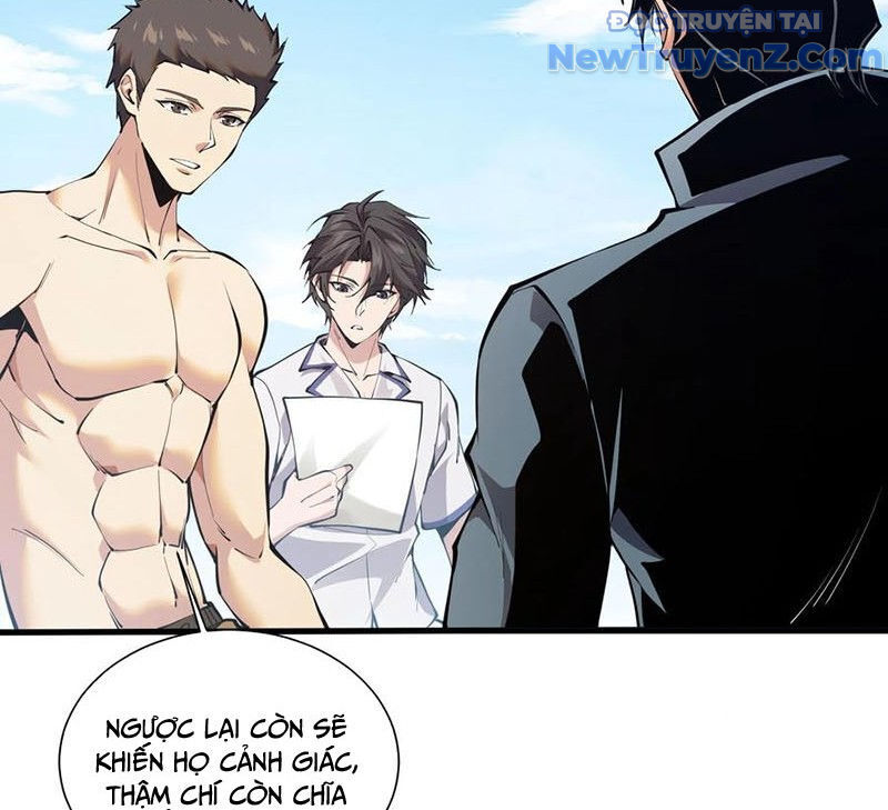 Ta Học Trảm Thần Trong Bệnh Viện Tâm Thần [Chap 226-229] - Page 15