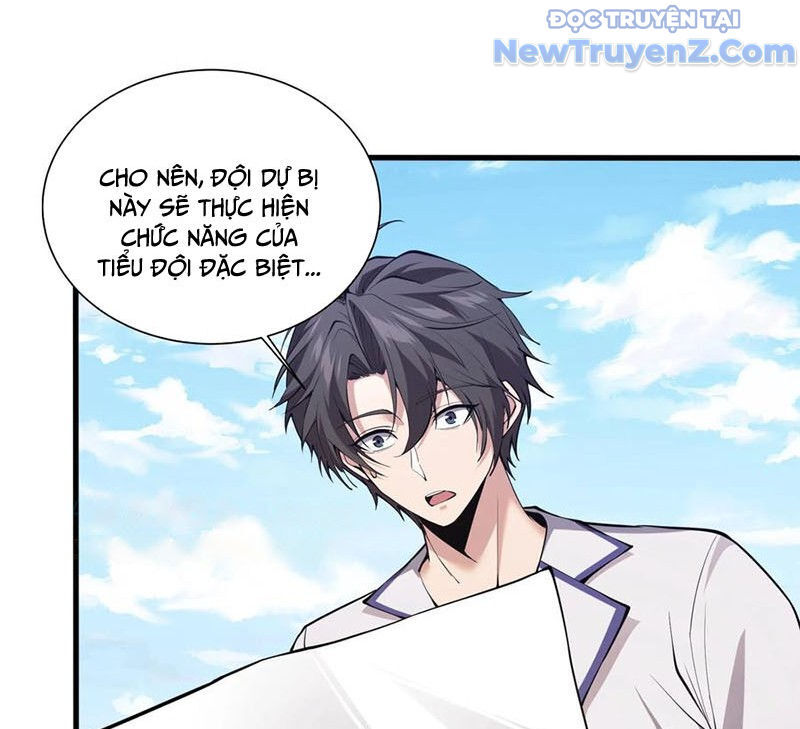 Ta Học Trảm Thần Trong Bệnh Viện Tâm Thần [Chap 226-229] - Page 19