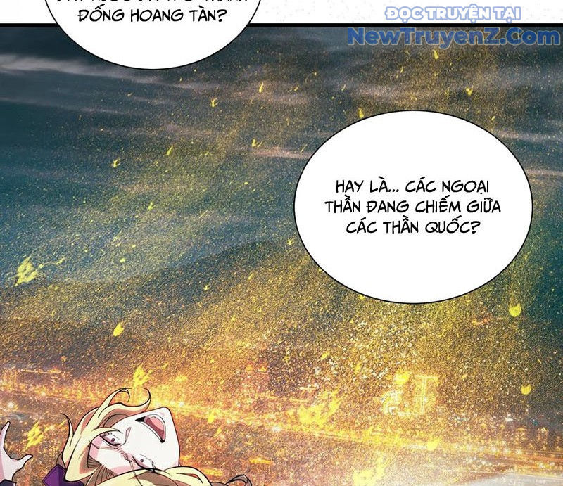 Ta Học Trảm Thần Trong Bệnh Viện Tâm Thần [Chap 226-229] - Page 7
