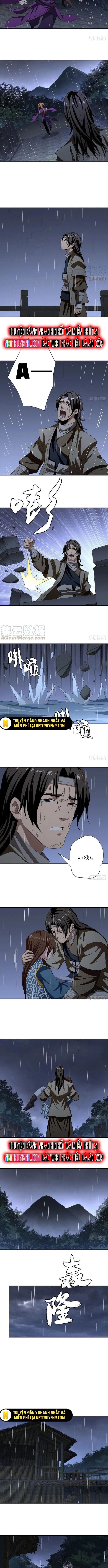 Thiên Long Bát Bộ Webtoon [Chap 161-167]