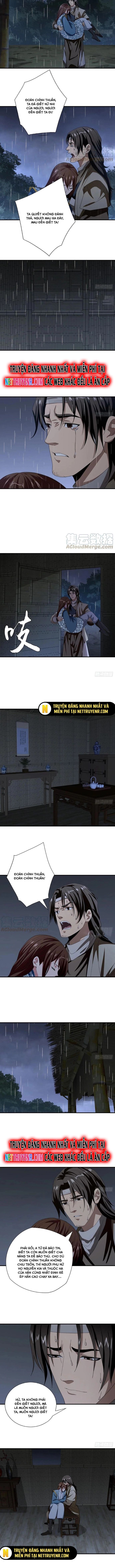 Thiên Long Bát Bộ Webtoon [Chap 161-167]