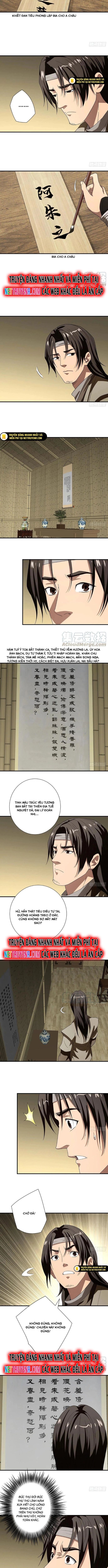 Thiên Long Bát Bộ Webtoon [Chap 161-167]
