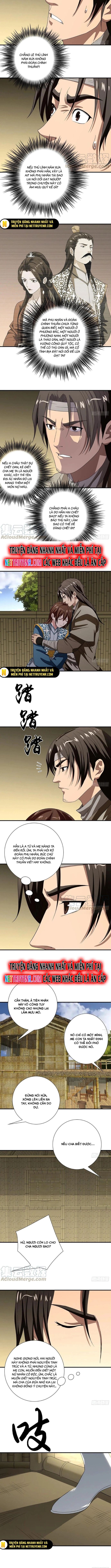 Thiên Long Bát Bộ Webtoon [Chap 161-167]
