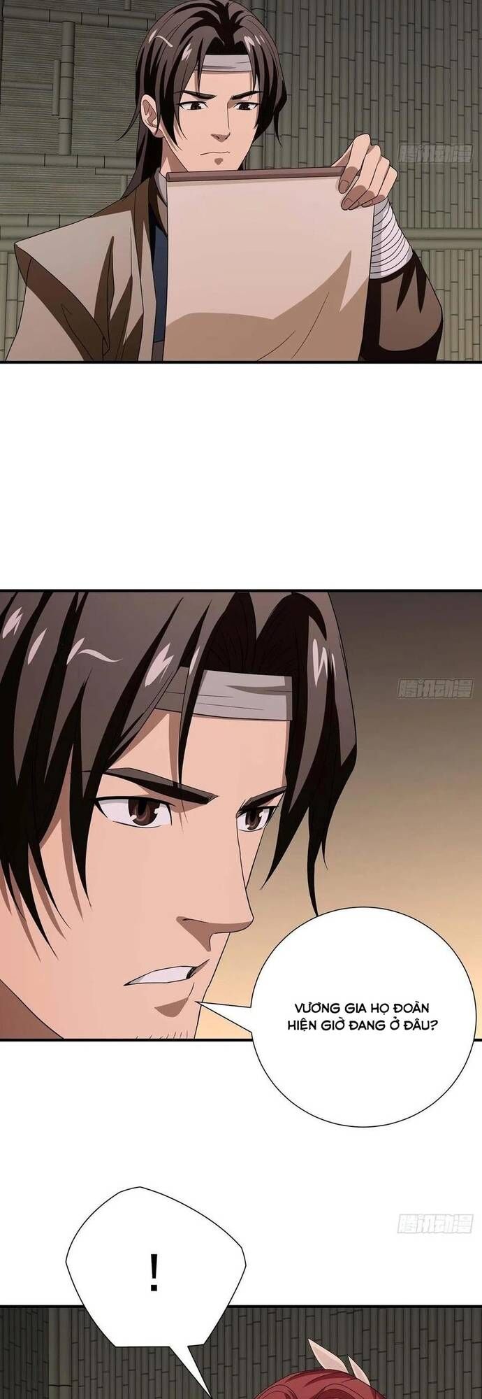 Thiên Long Bát Bộ Webtoon [Chap 161-167] - Page 4