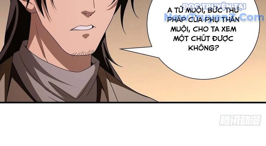 Thiên Long Bát Bộ Webtoon [Chap 161-167] - Page 19