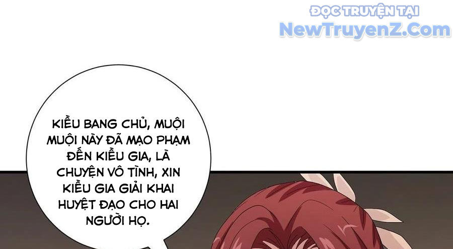 Thiên Long Bát Bộ Webtoon [Chap 161-167] - Page 8