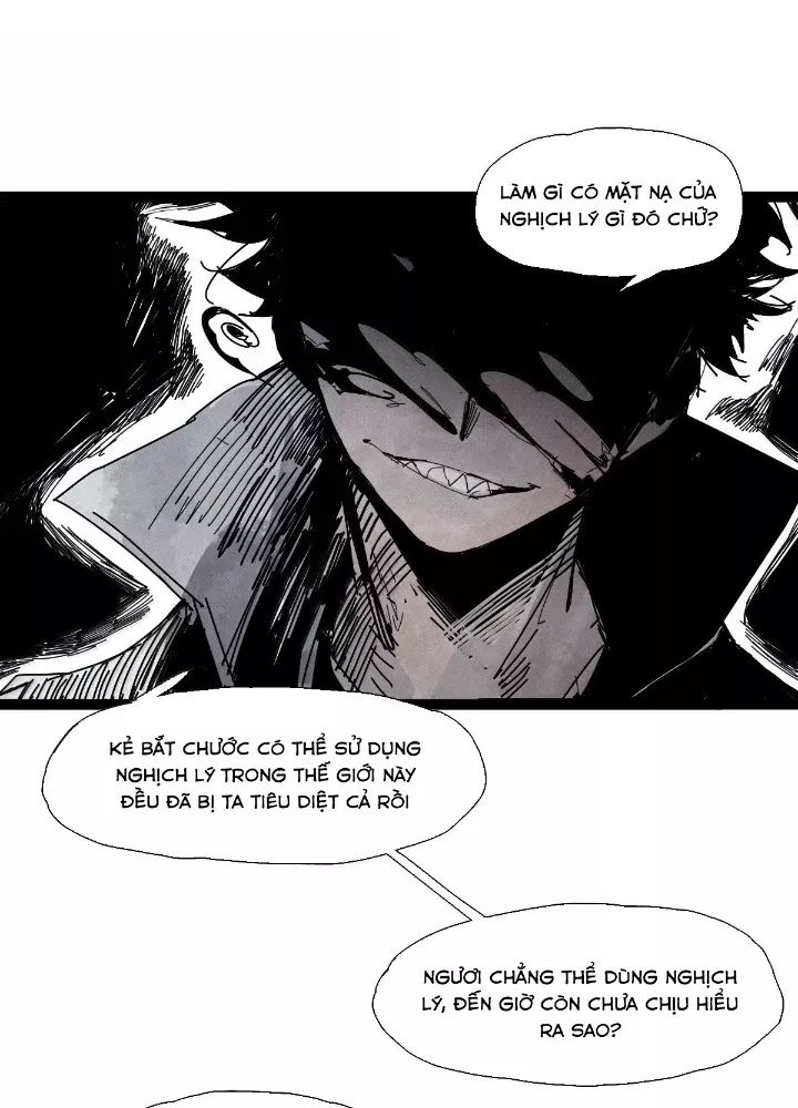 Mặt Nạ Chân Lý [Chap 195-203] - Page 21