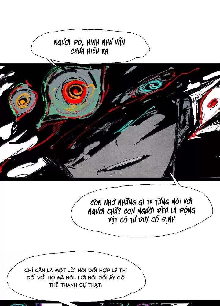 Mặt Nạ Chân Lý [Chap 195-203] - Page 31