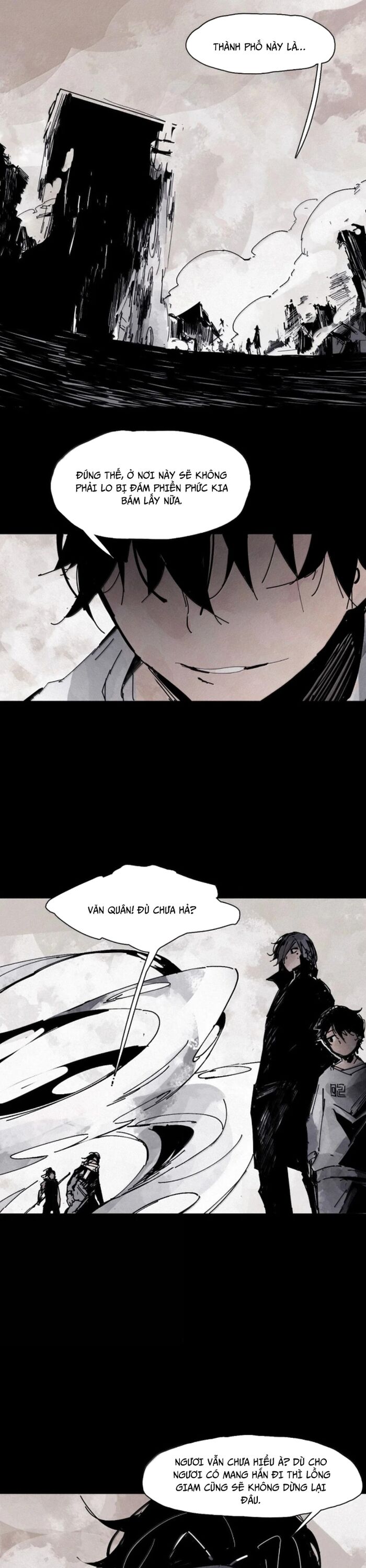 Mặt Nạ Chân Lý [Chap 195-203] - Page 1