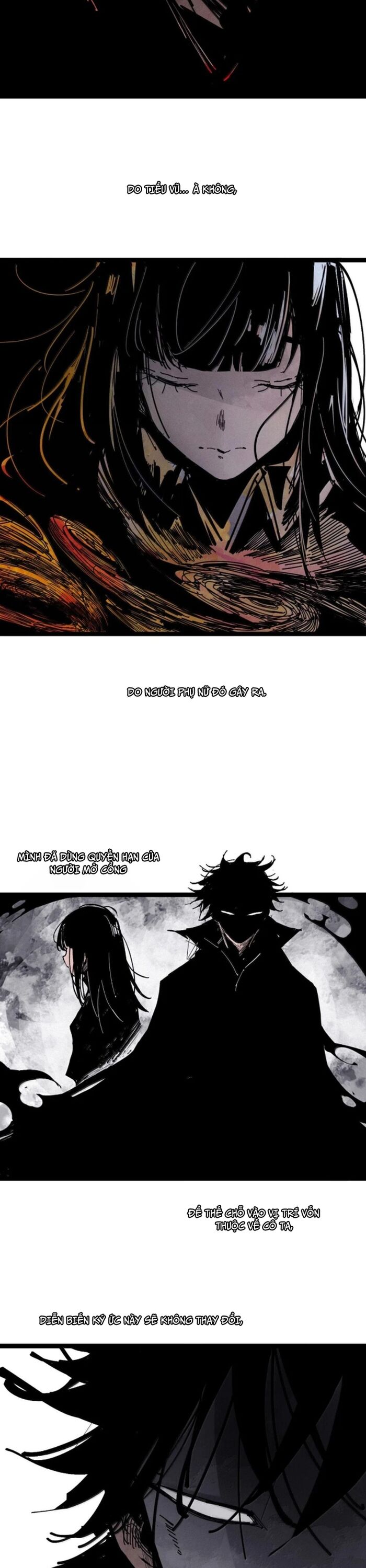 Mặt Nạ Chân Lý [Chap 195-203] - Page 10