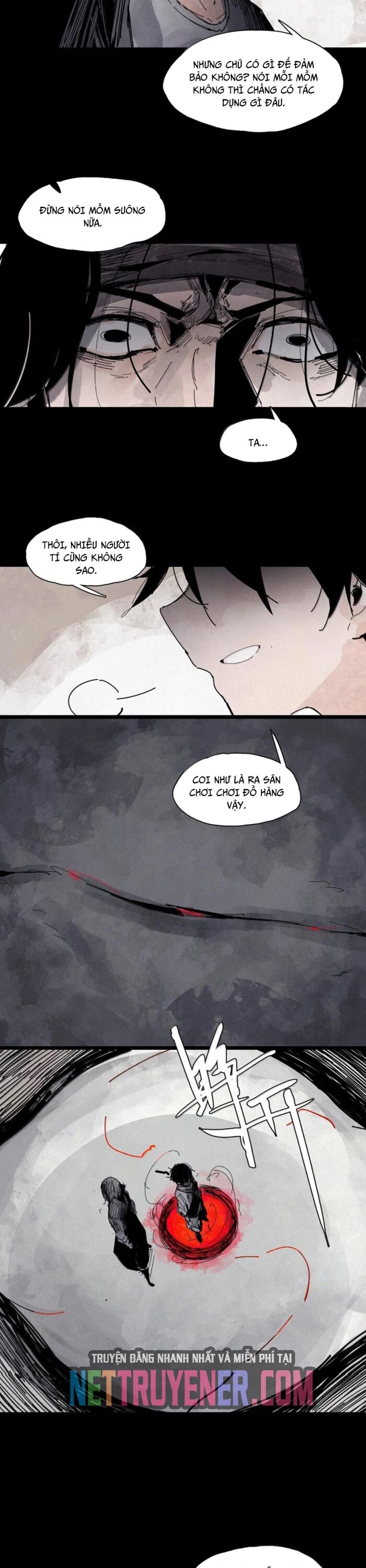 Mặt Nạ Chân Lý [Chap 195-203] - Page 3