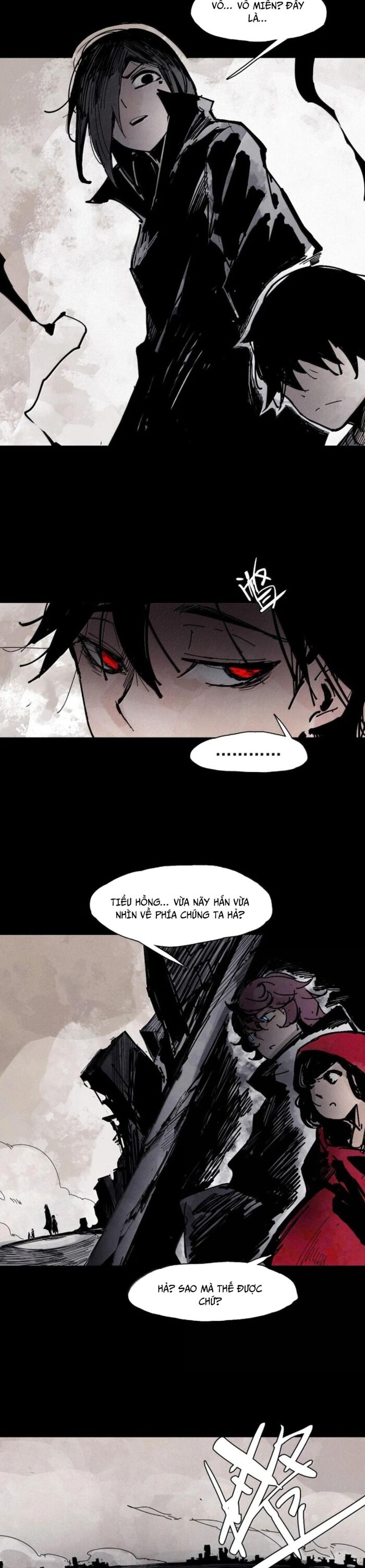 Mặt Nạ Chân Lý [Chap 195-203] - Page 4