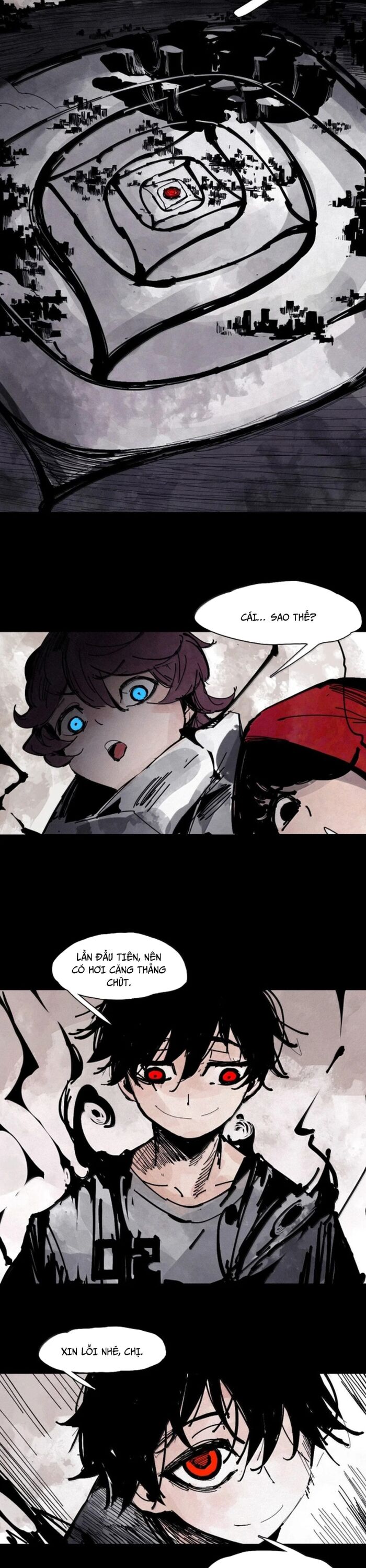 Mặt Nạ Chân Lý [Chap 195-203] - Page 5