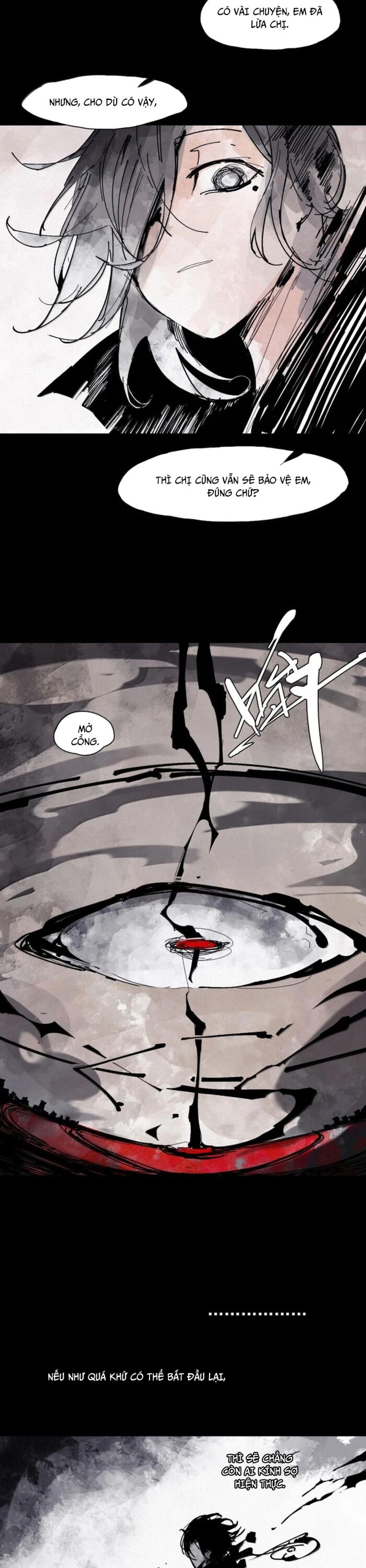 Mặt Nạ Chân Lý [Chap 195-203] - Page 6