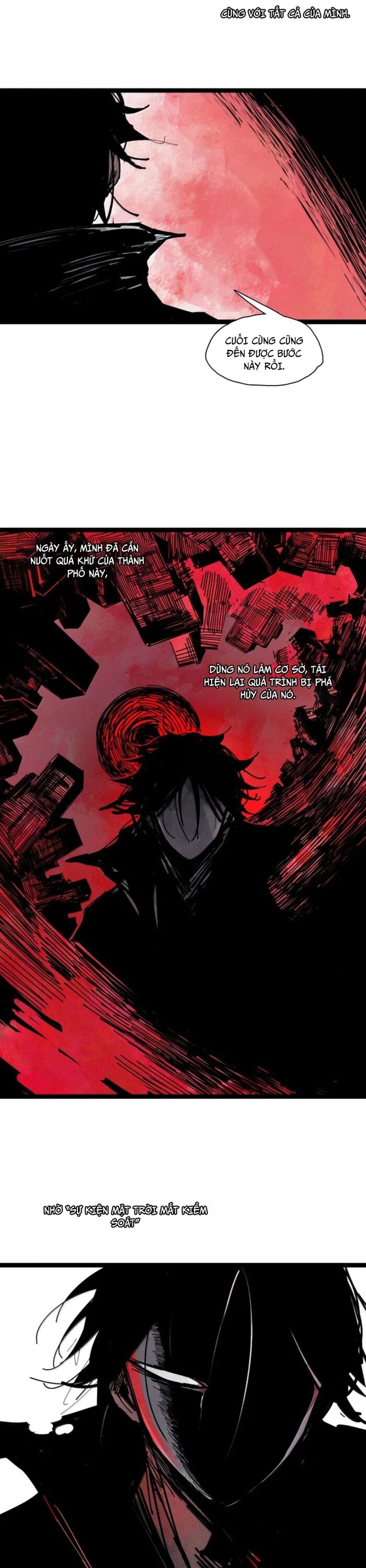 Mặt Nạ Chân Lý [Chap 195-203] - Page 9