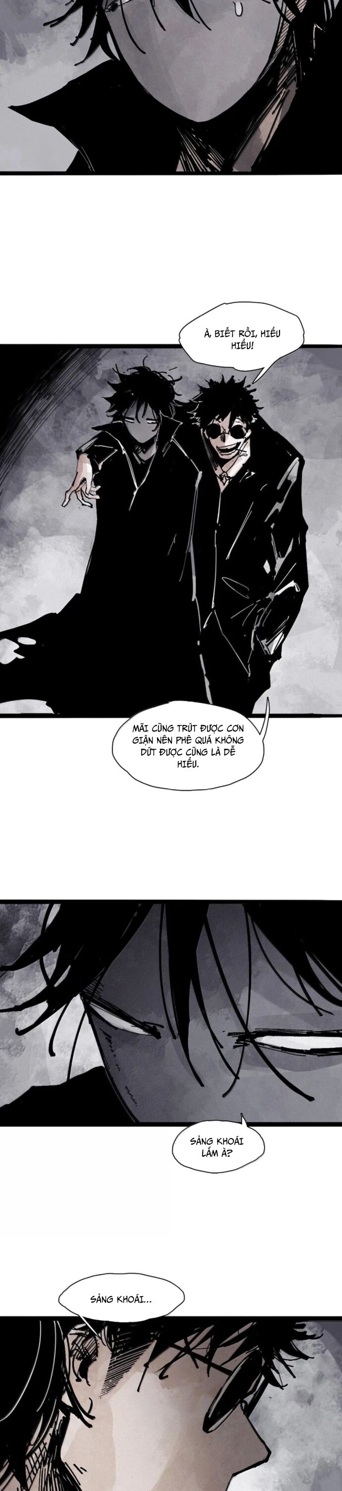 Mặt Nạ Chân Lý [Chap 195-203] - Page 1