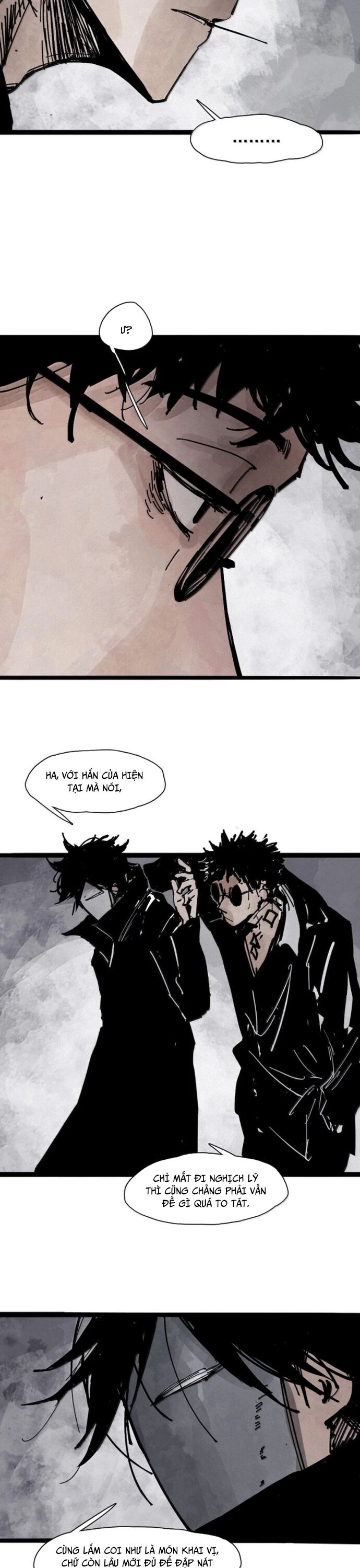Mặt Nạ Chân Lý [Chap 195-203] - Page 2