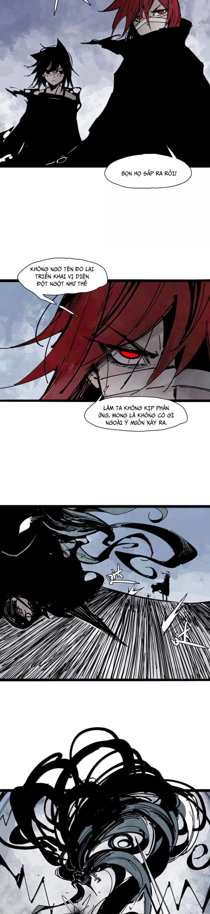 Mặt Nạ Chân Lý [Chap 195-203] - Page 4