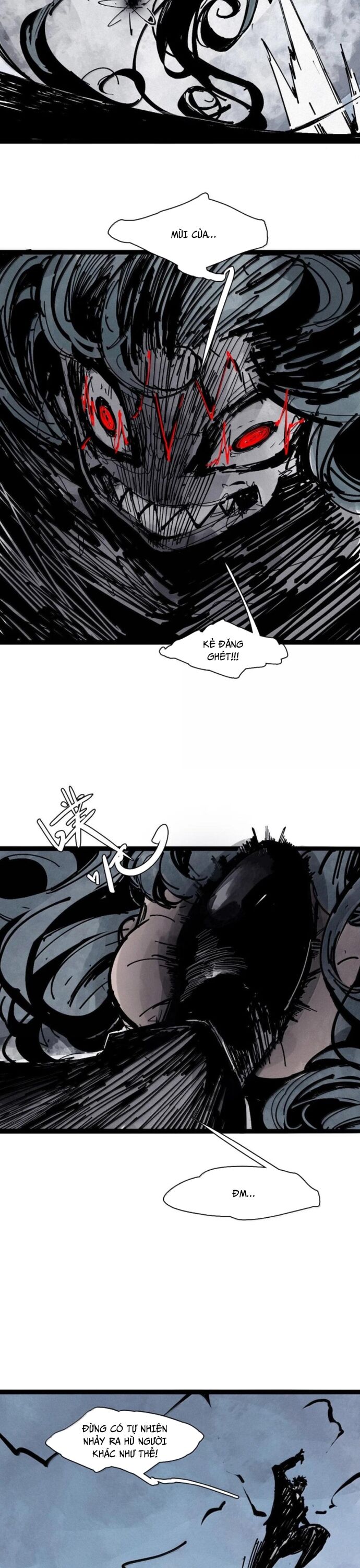 Mặt Nạ Chân Lý [Chap 195-203] - Page 5