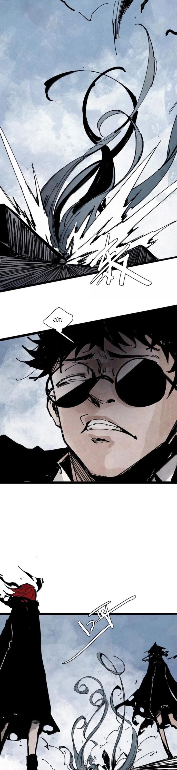 Mặt Nạ Chân Lý [Chap 195-203] - Page 6