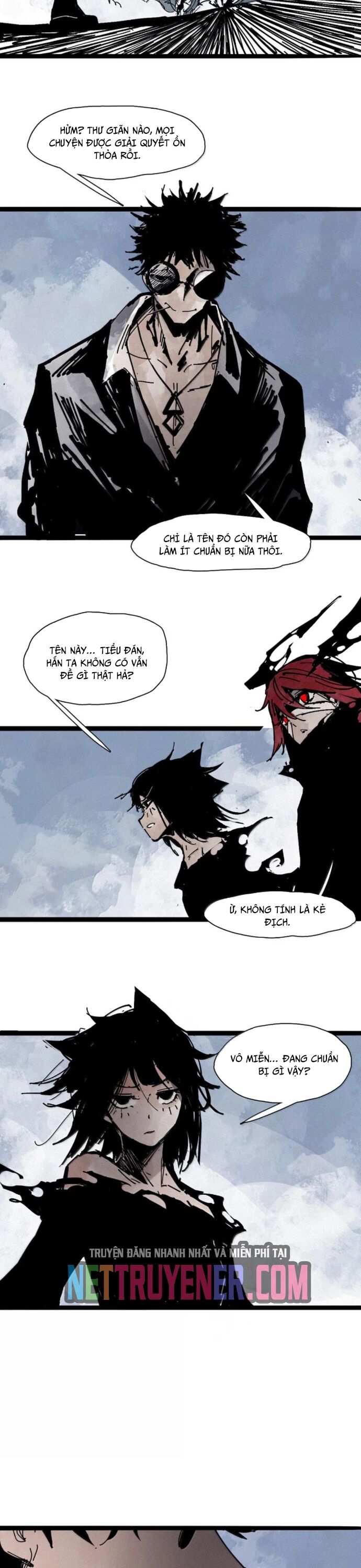 Mặt Nạ Chân Lý [Chap 195-203] - Page 7