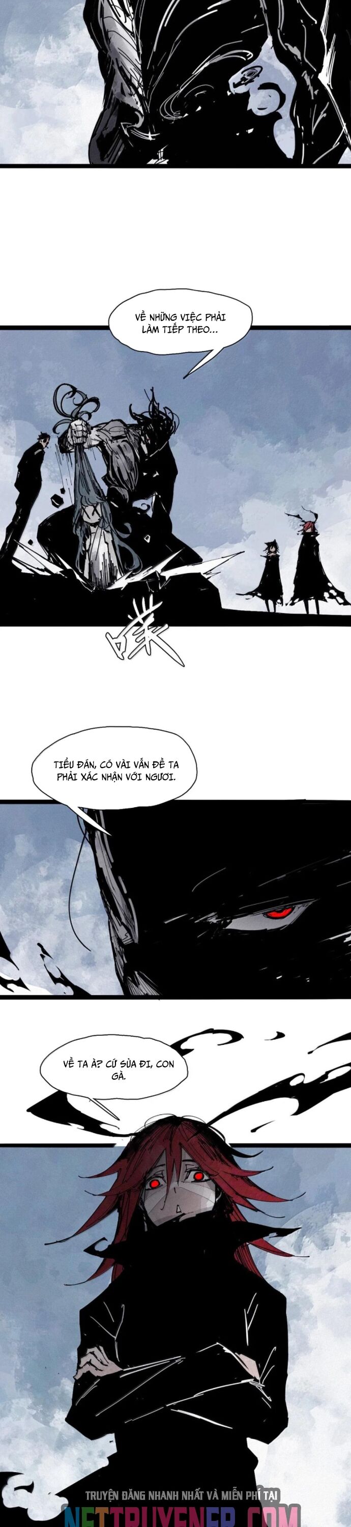 Mặt Nạ Chân Lý [Chap 195-203] - Page 9