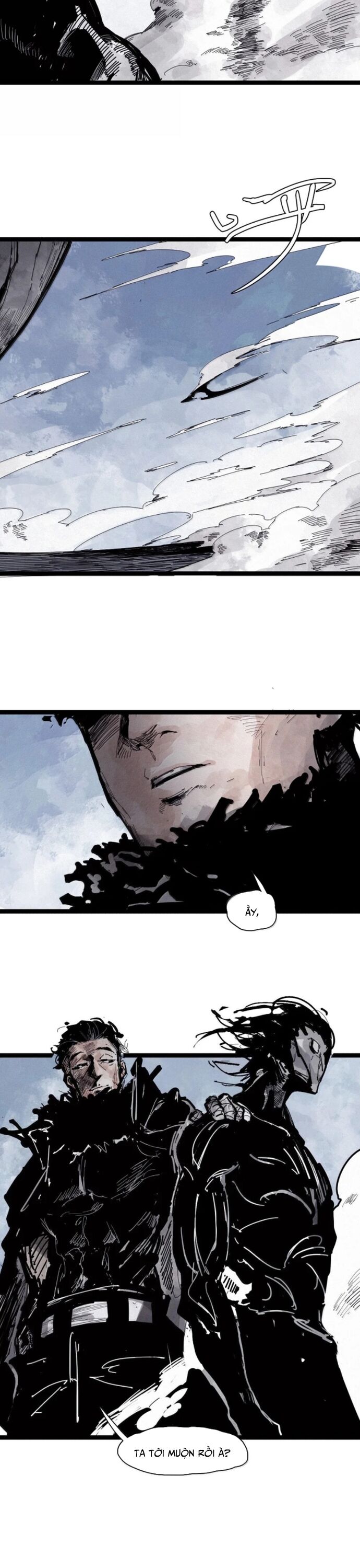 Mặt Nạ Chân Lý [Chap 195-203] - Page 2