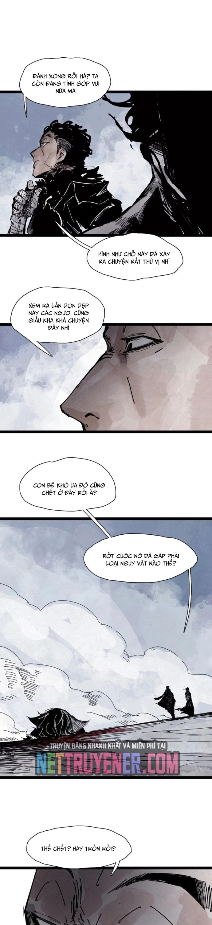 Mặt Nạ Chân Lý [Chap 195-203] - Page 3
