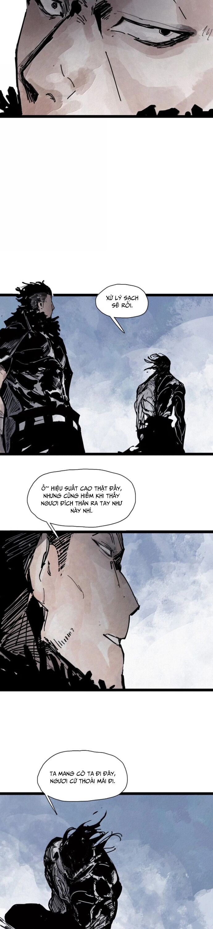 Mặt Nạ Chân Lý [Chap 195-203] - Page 4