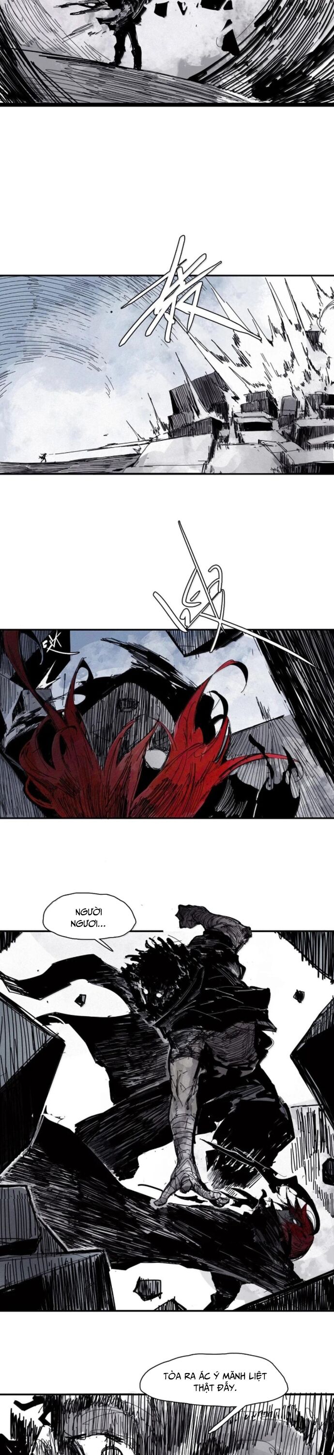 Mặt Nạ Chân Lý [Chap 195-203] - Page 9