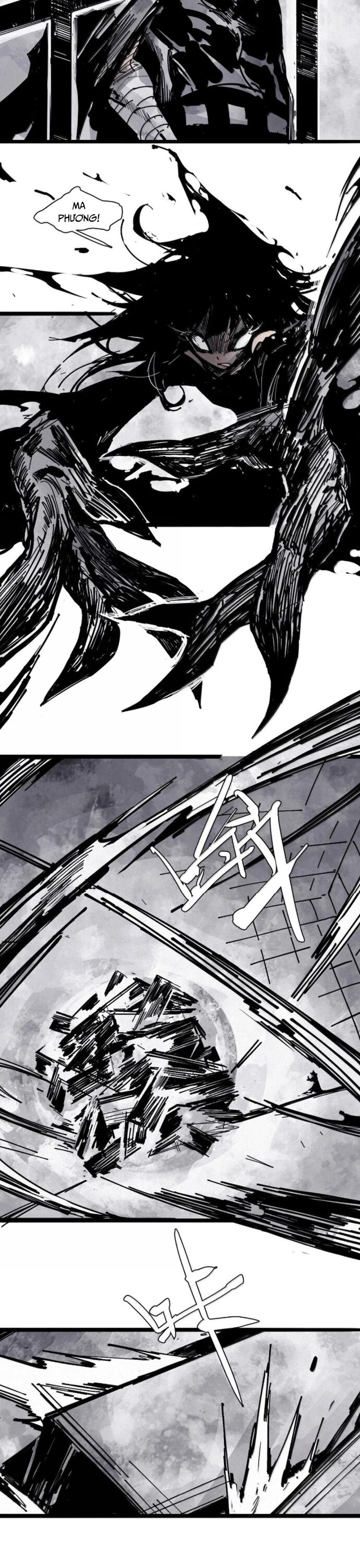 Mặt Nạ Chân Lý [Chap 195-203] - Page 2