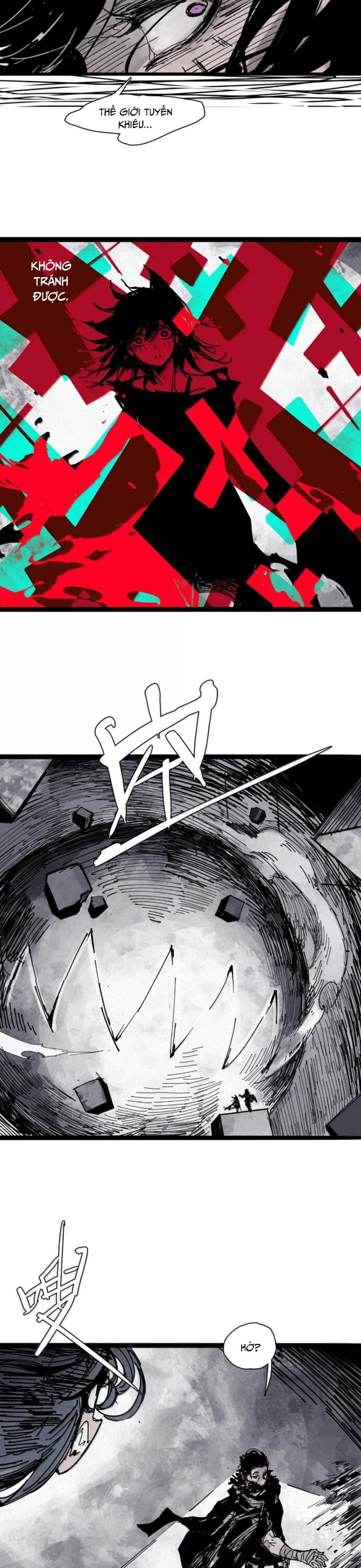 Mặt Nạ Chân Lý [Chap 195-203] - Page 8