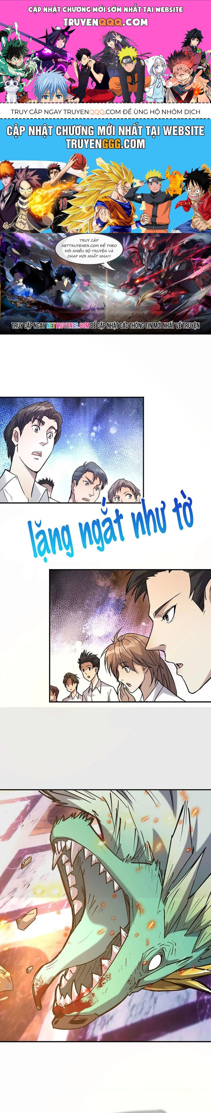 Trùng Sinh Thành Godzilla Chapter 241 - TC Truyện