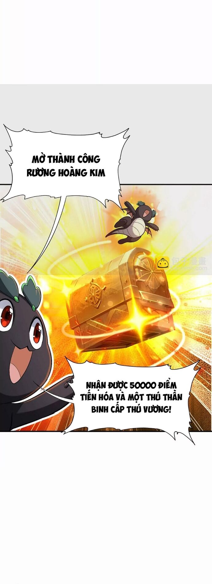 Trùng Sinh Thành Godzilla Chapter 241 - TC Truyện