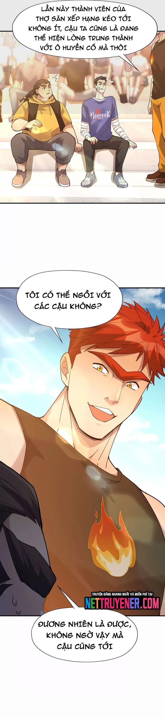 Trùng Sinh Thành Godzilla Chapter 242 - TC Truyện
