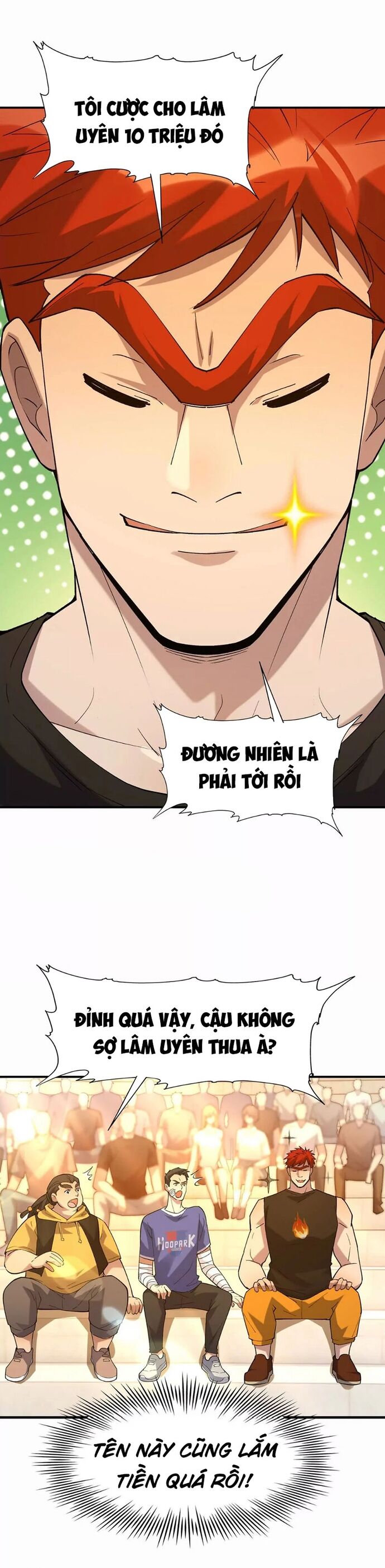 Trùng Sinh Thành Godzilla Chapter 242 - TC Truyện