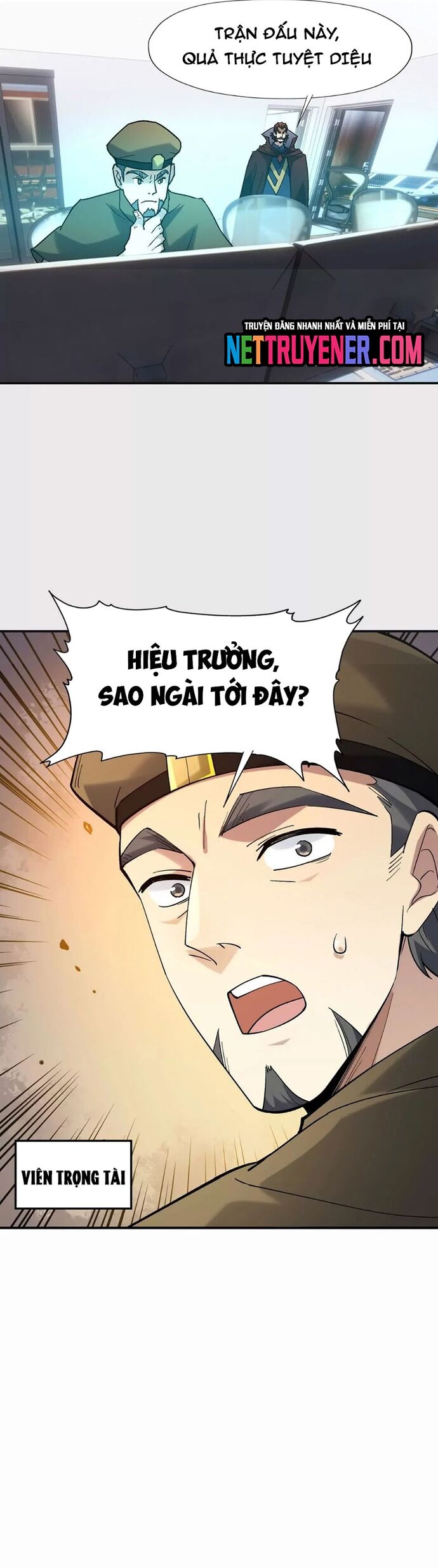 Nettruyen Truyện tranh online
