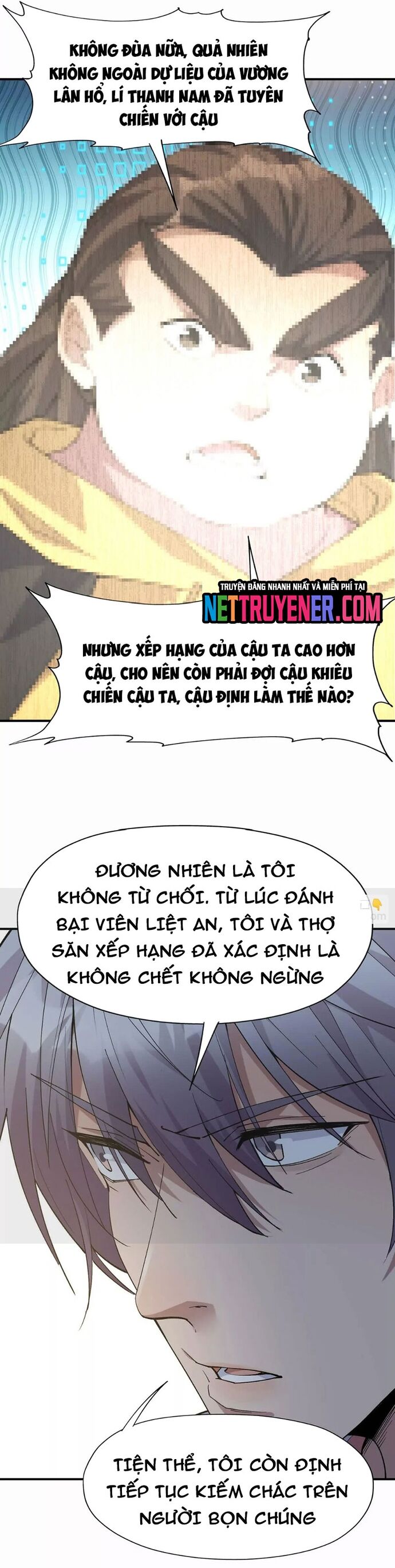 Nettruyen Truyện tranh online