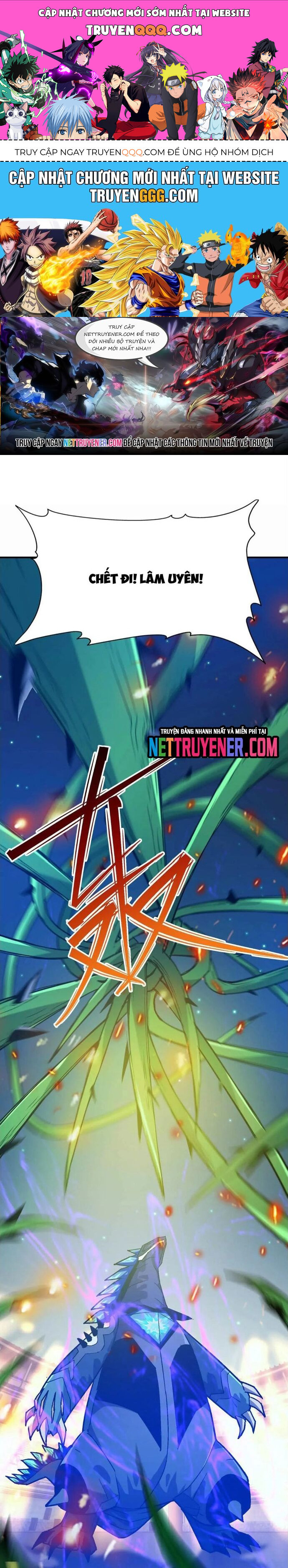 Trùng Sinh Thành Godzilla Chapter 246 - TC Truyện