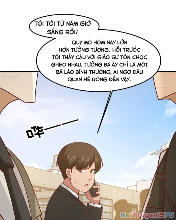 Ta Không Muốn Trùng Sinh Đâu [Chap 425-428] - Page 12