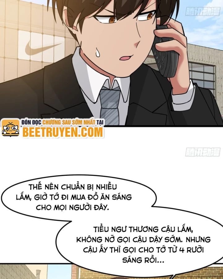 Ta Không Muốn Trùng Sinh Đâu [Chap 425-428] - Page 16
