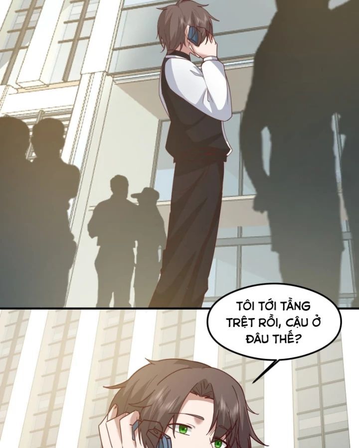 Ta Không Muốn Trùng Sinh Đâu [Chap 425-428] - Page 19