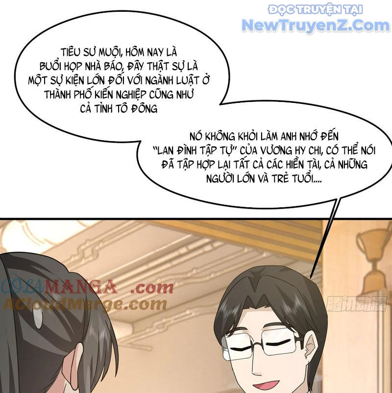 Ta Không Muốn Trùng Sinh Đâu [Chap 425-428] - Page 31