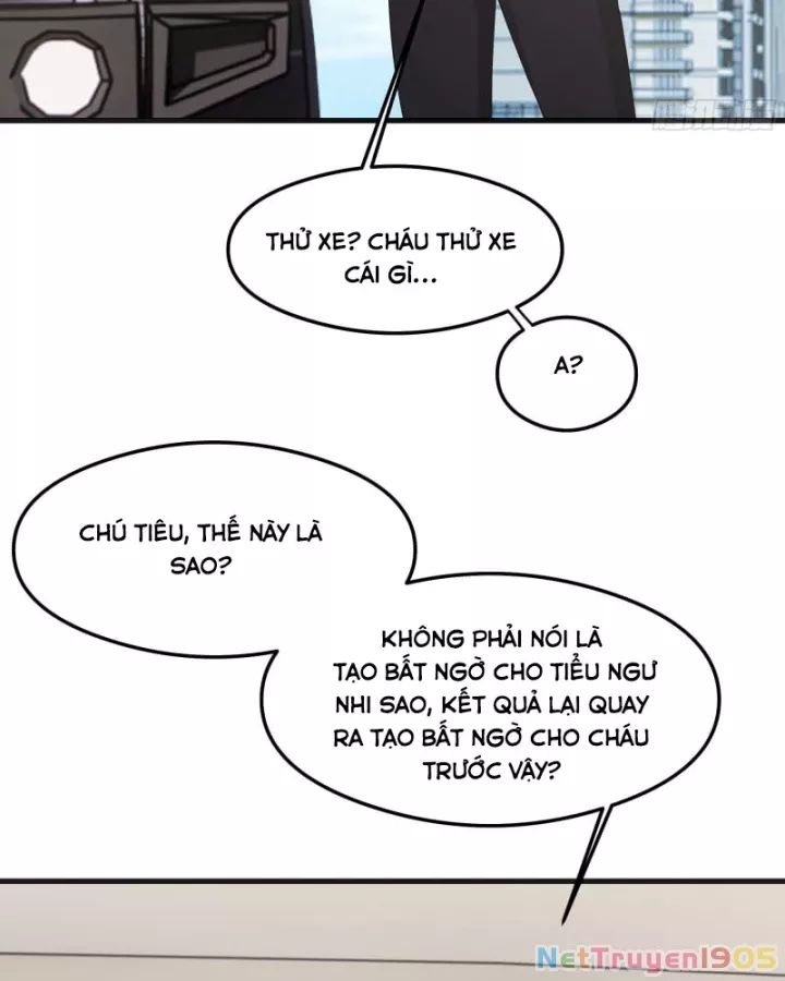 Ta Không Muốn Trùng Sinh Đâu [Chap 425-428] - Page 27